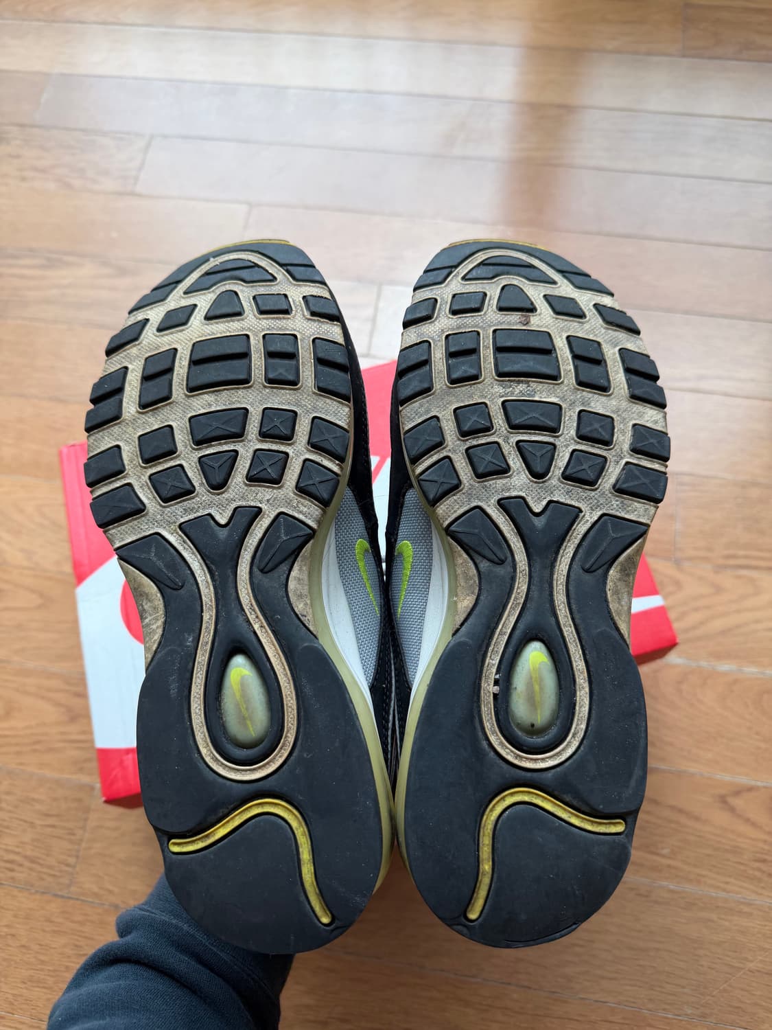 나이키 에어맥스 97 아시아 270 상품이미지3