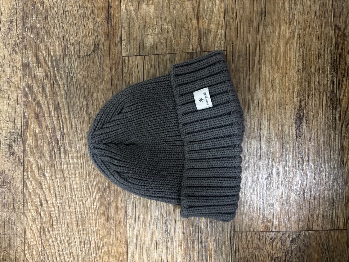 스노우피크 비니 상품이미지2