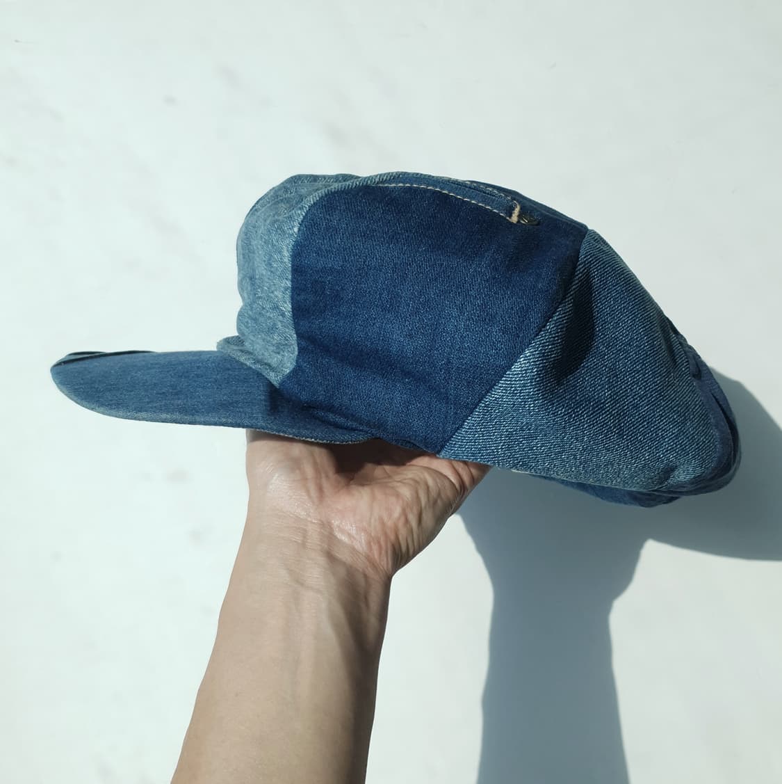90s New York Hat & Co. newsboy cap 상품이미지7