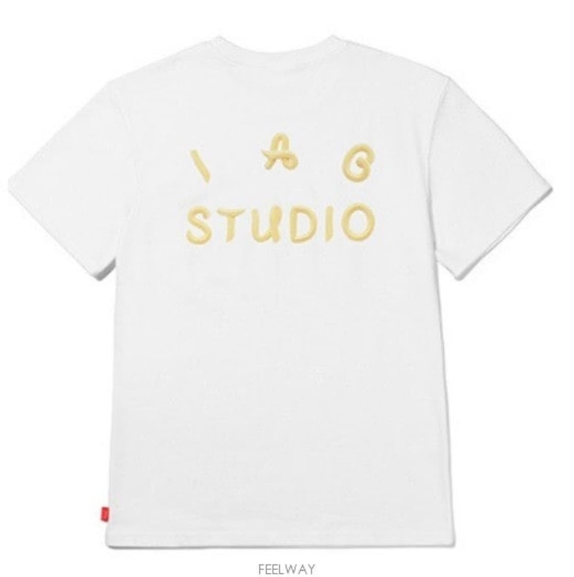 아이앱 오뚜기 반 팔 상품이미지1