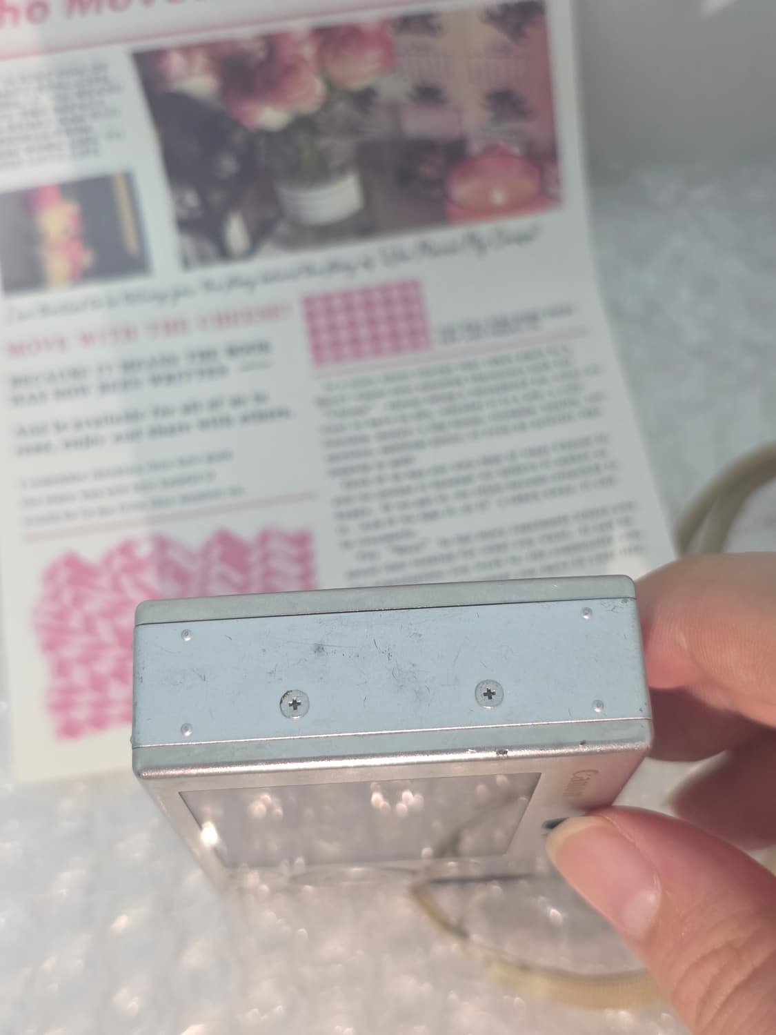 준민트) Canon IXUS70 / IXY10 디카 | 레트로감성 CCD 상품이미지5