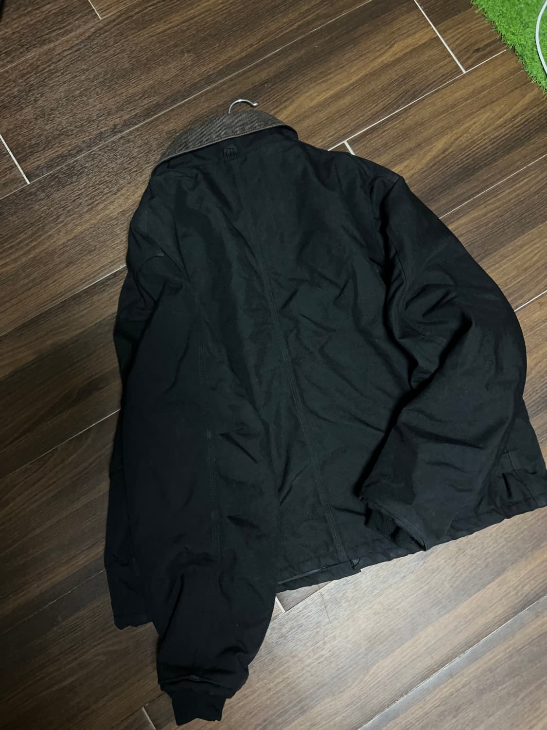 [2XL] 칼하트 j02 디트로이트 자켓 블랙 상품이미지10