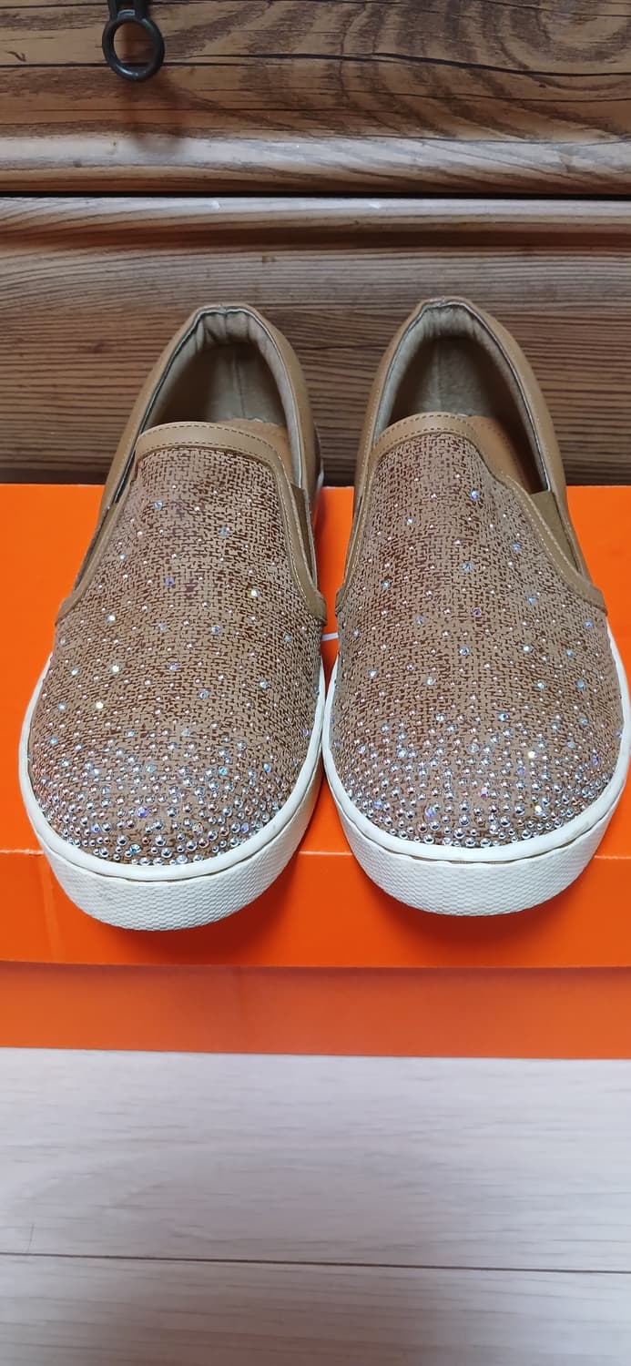 스튜디오 르누아르  여성용 슬립온(240mm)  상품이미지1