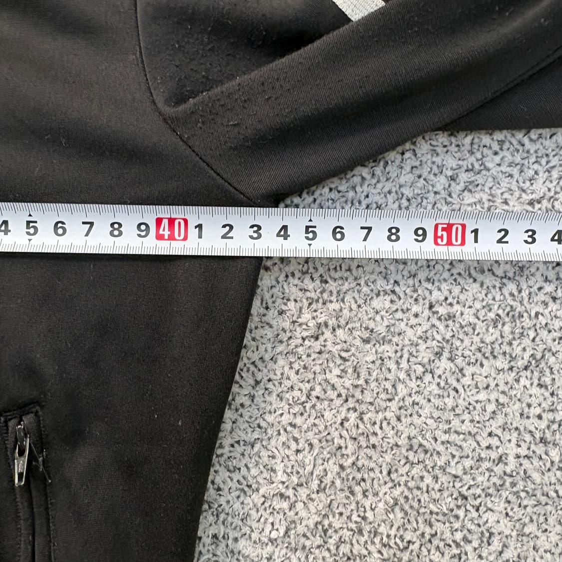 85 아디다스 트랙탑 집업 저지 0309J 상품이미지9