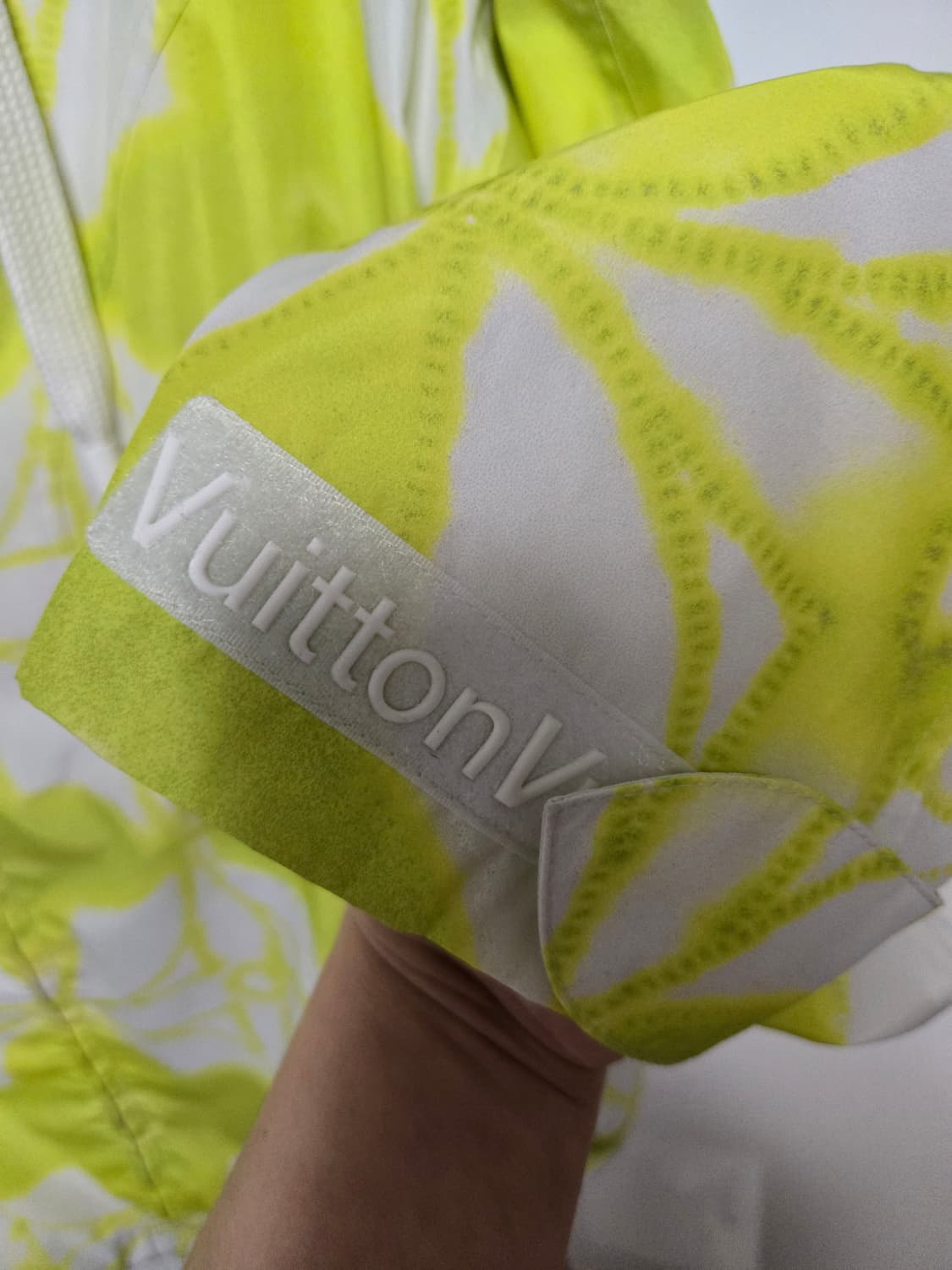 정품 루이비통 윈드브레이커 자켓 48 상품이미지10