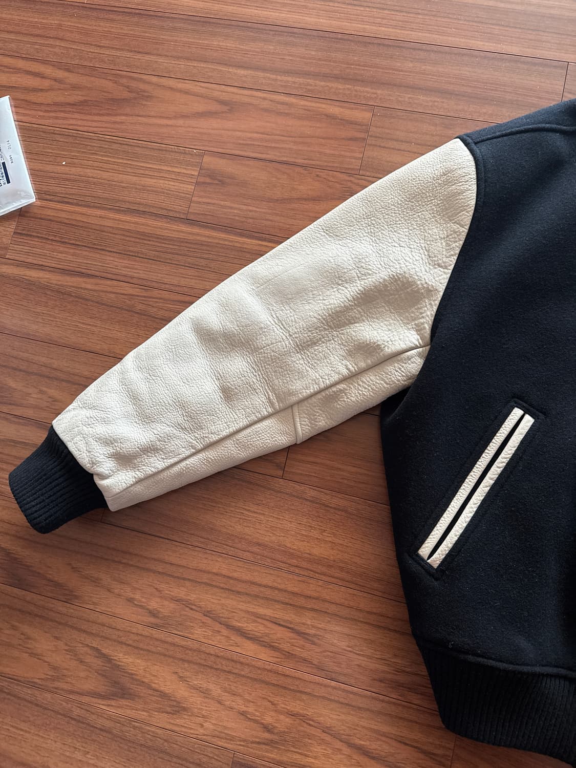 이스트로그 블랙 바시티 xl 상품이미지3