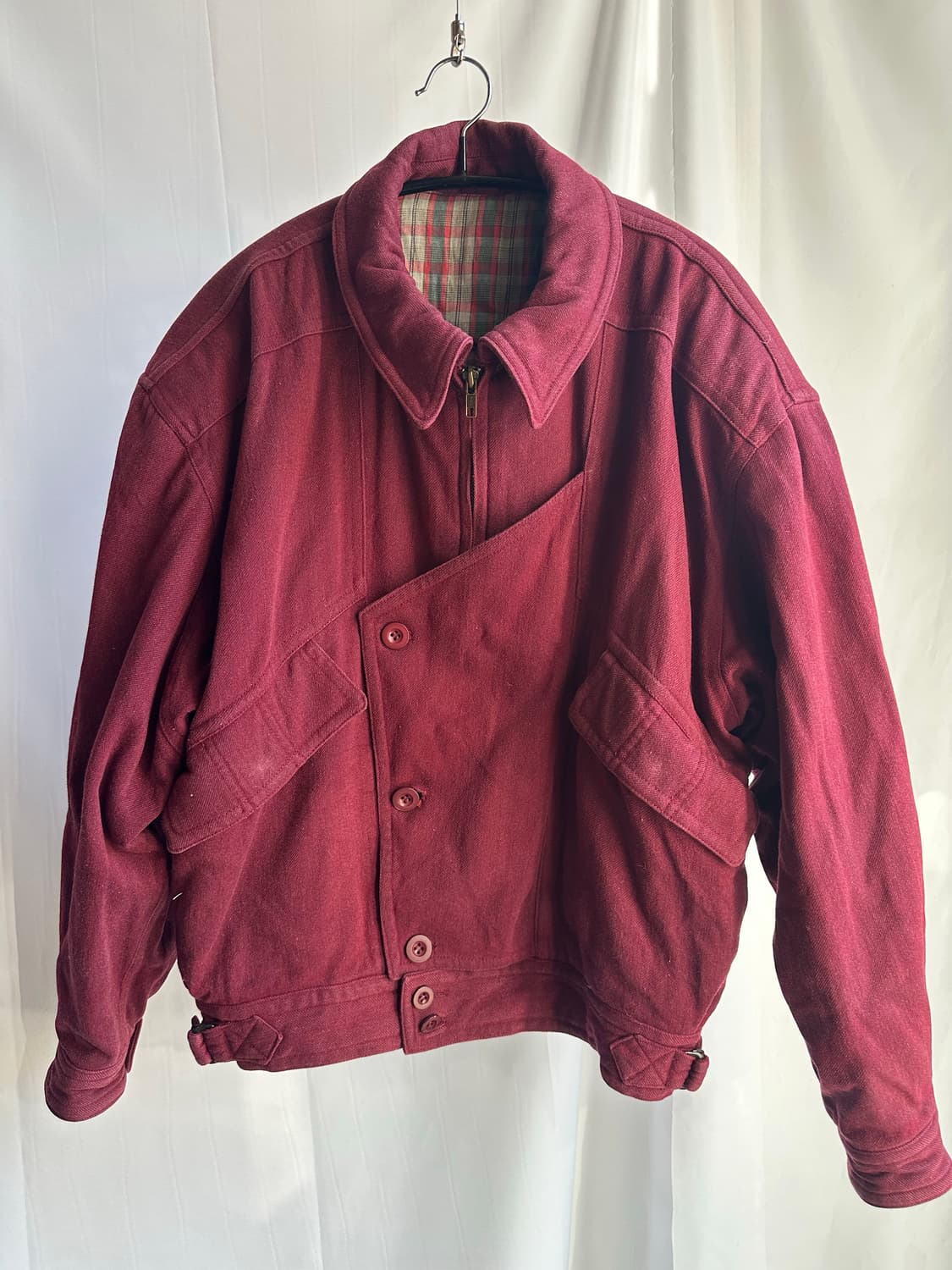 Jun men 울 혼방 자켓 상품이미지1