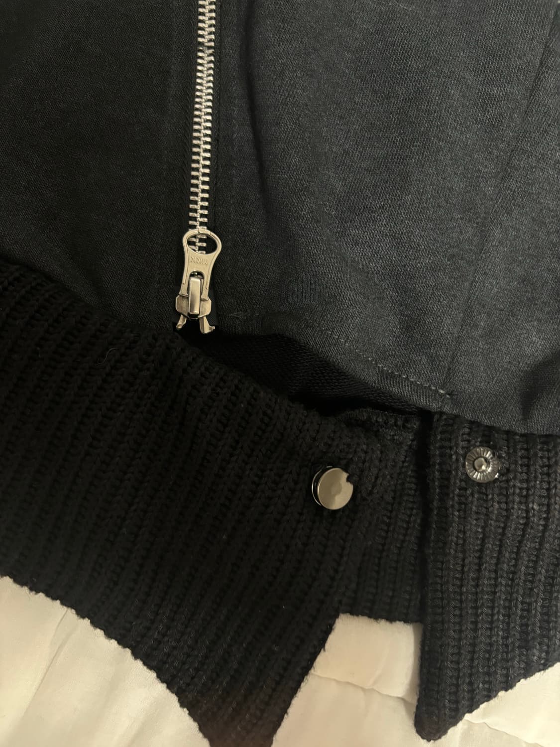 rukidding JACKET - step into another 착샷0 상품이미지7