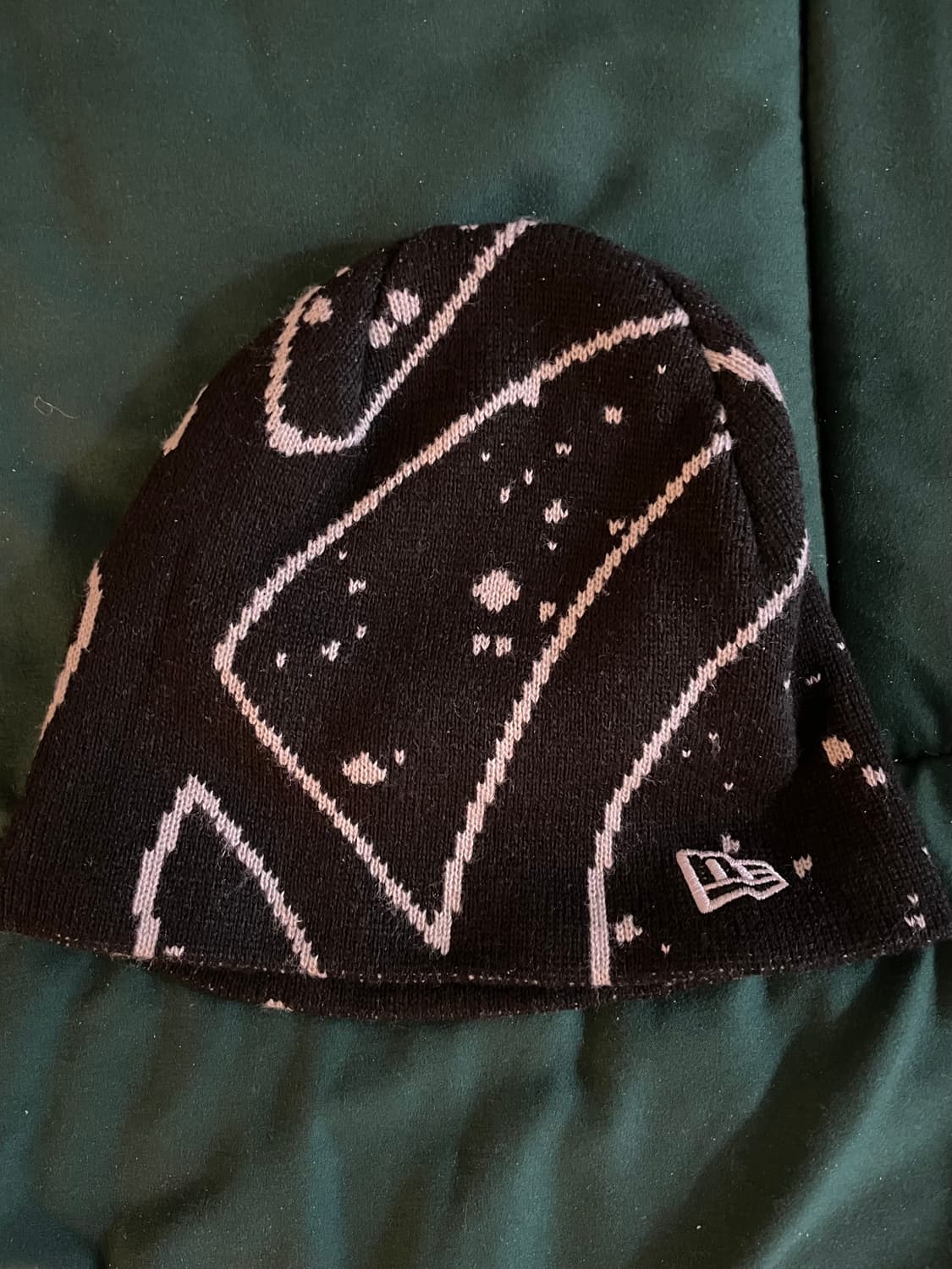 뉴에라 New Era × New York Yankees 비니 상품이미지1