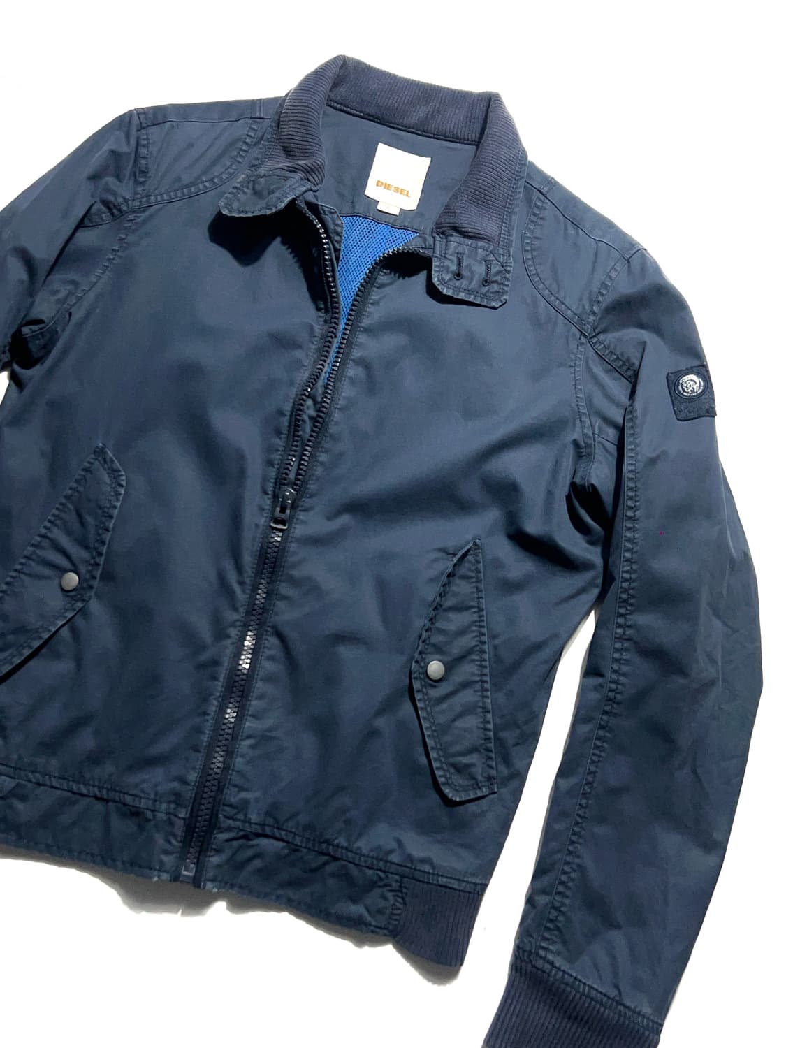 Diesel Harrington Jacket 상품이미지2