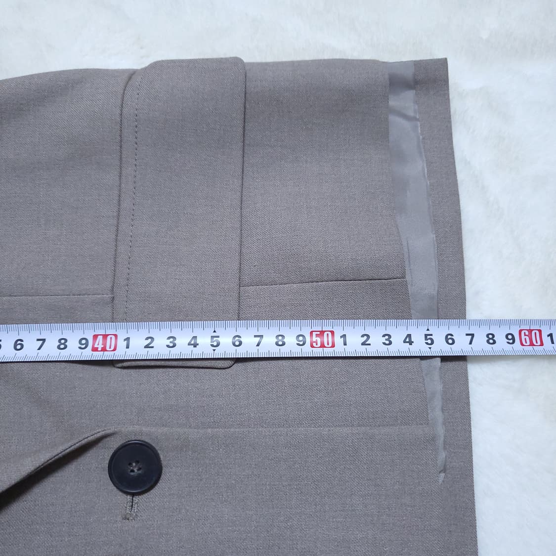 씨씨클럽 여성 크롭자켓 55 0404  뽀샤샤 상품이미지5