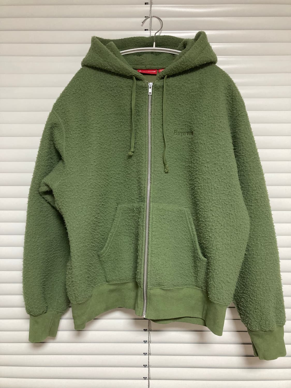 [M] 슈프림 필드 후드자켓 상품이미지1