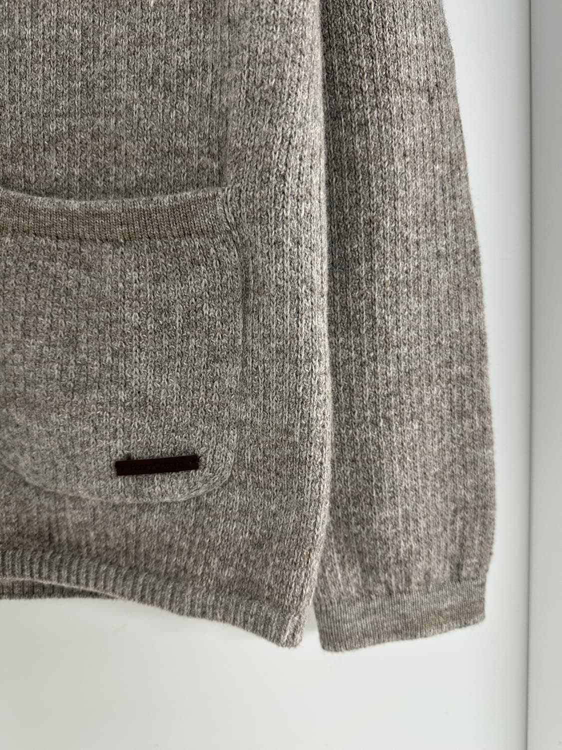 [헨리코튼] 남성 니트 가디건 상품이미지5