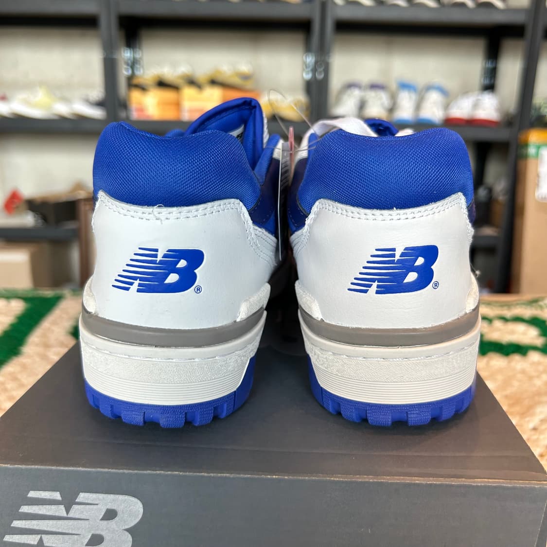 새상품 뉴발란스 BB550WTN 상품이미지4