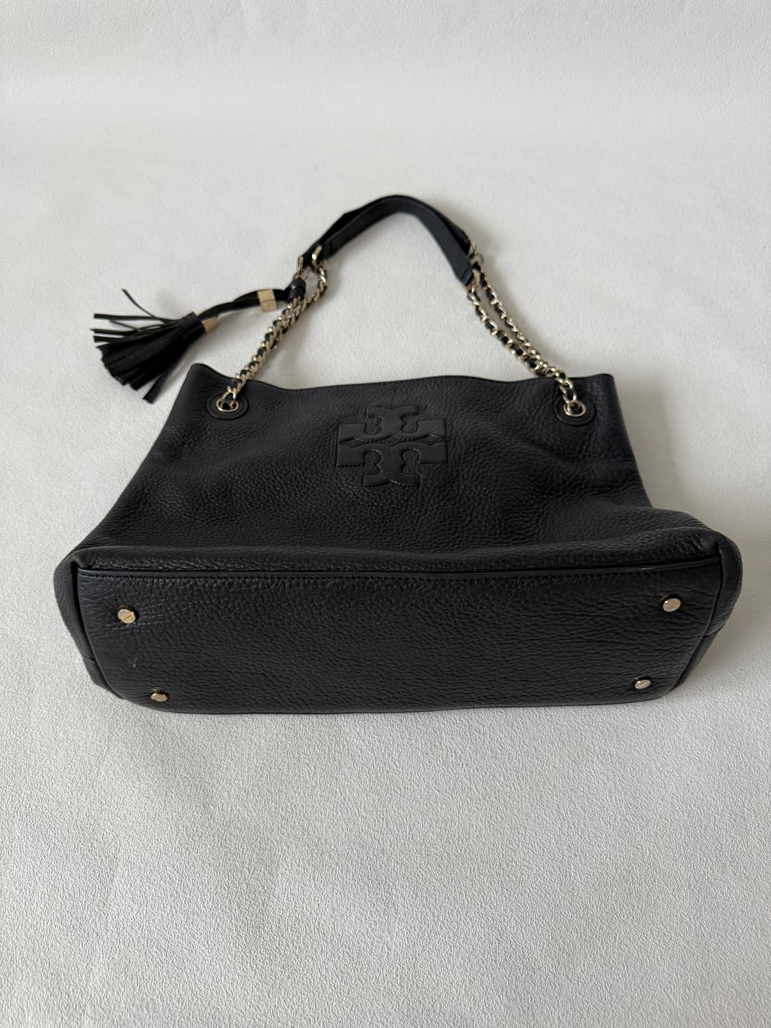 토리버치(TORY BURCH) 레더 숄더백 상품이미지5
