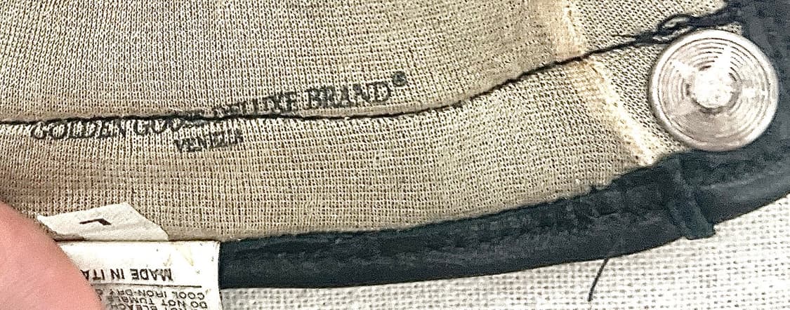 GOLDEN GOOSE DELUXE BRAND 남성 가죽 장갑  상품이미지6