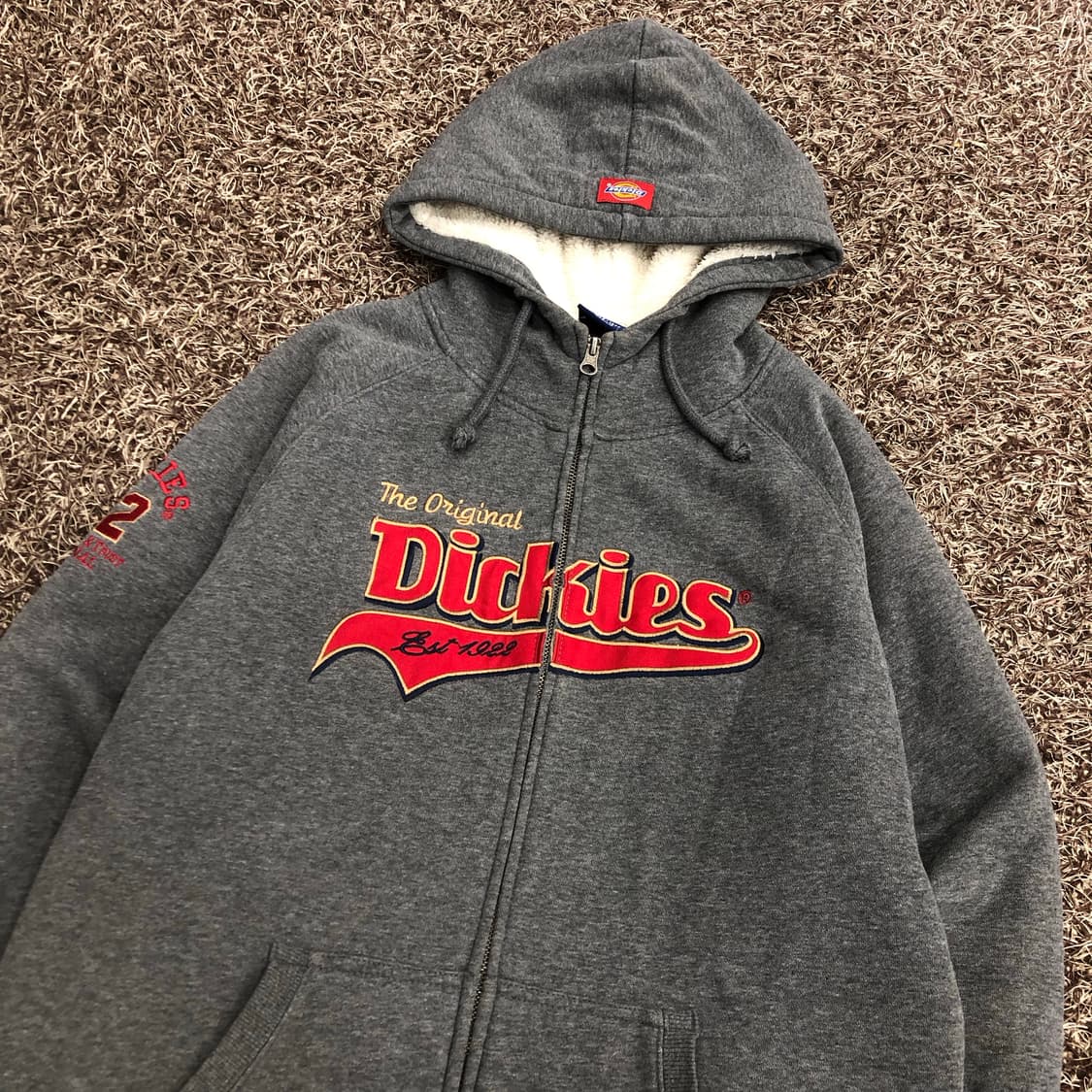 디키즈 후드집업 상품이미지2