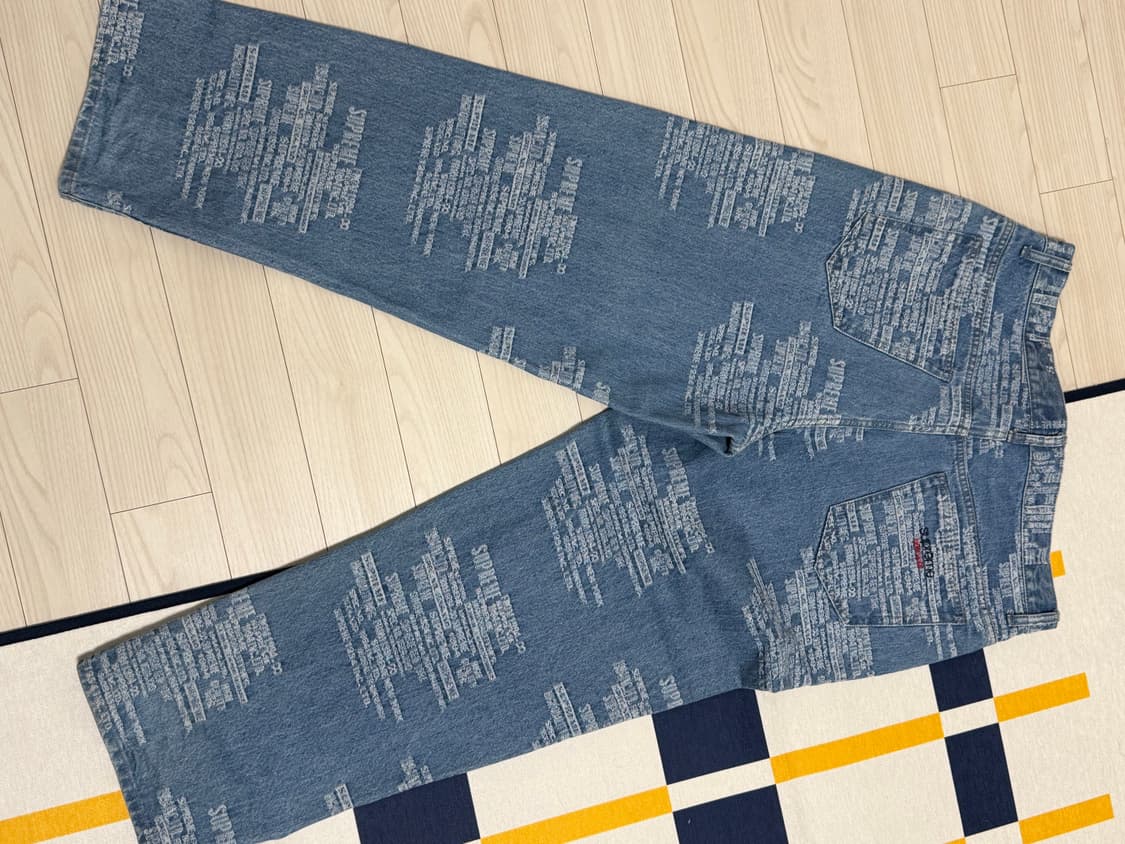 슈프림 바지 상품이미지2