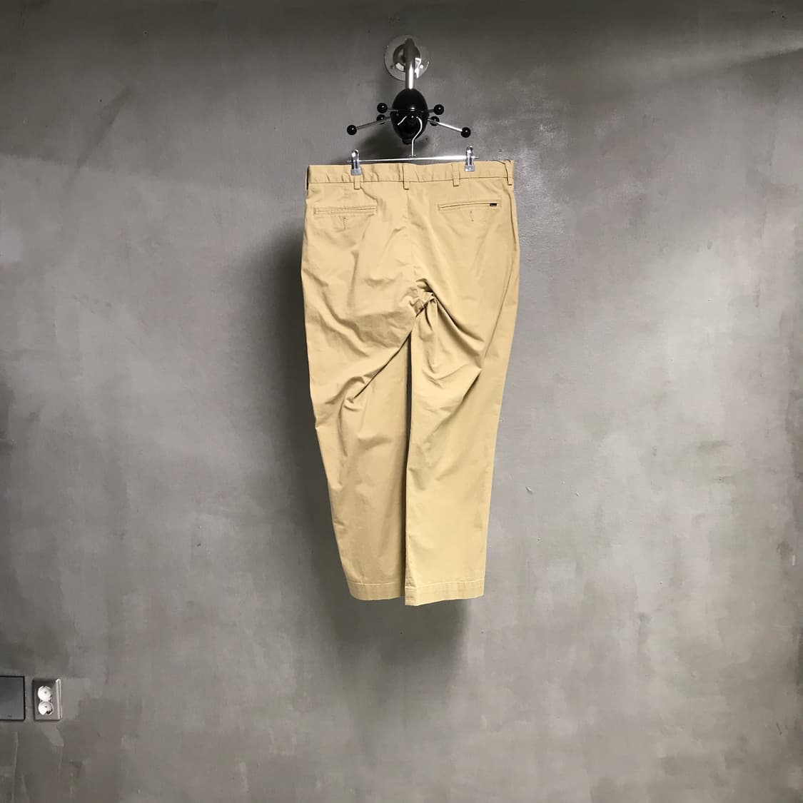 폴로 랄프로렌 베이지 치노 팬츠 36/30 상품이미지5