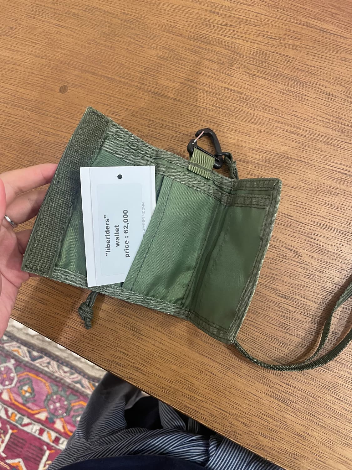 liberiders wallet 상품이미지2