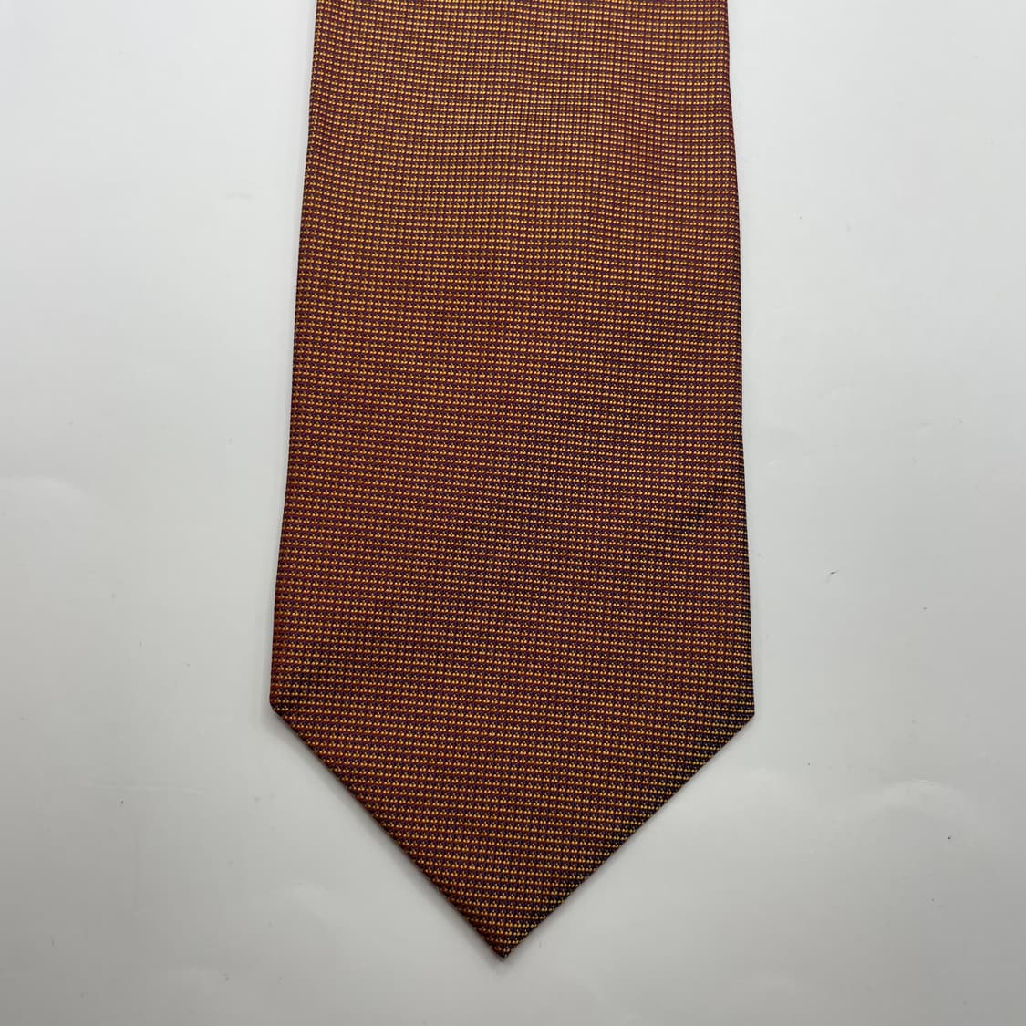 583) (BALMAIN) 발망 패턴 넥타이 상품이미지3