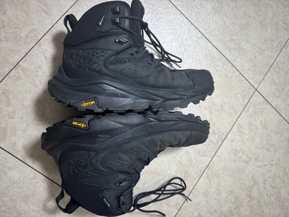 호카 카하 2 GTX 블랙 275 상품이미지3