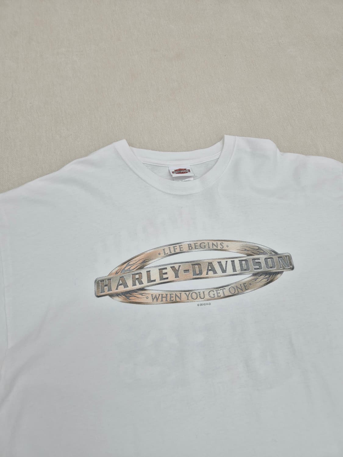 할리데이비슨 반팔티 상품이미지4