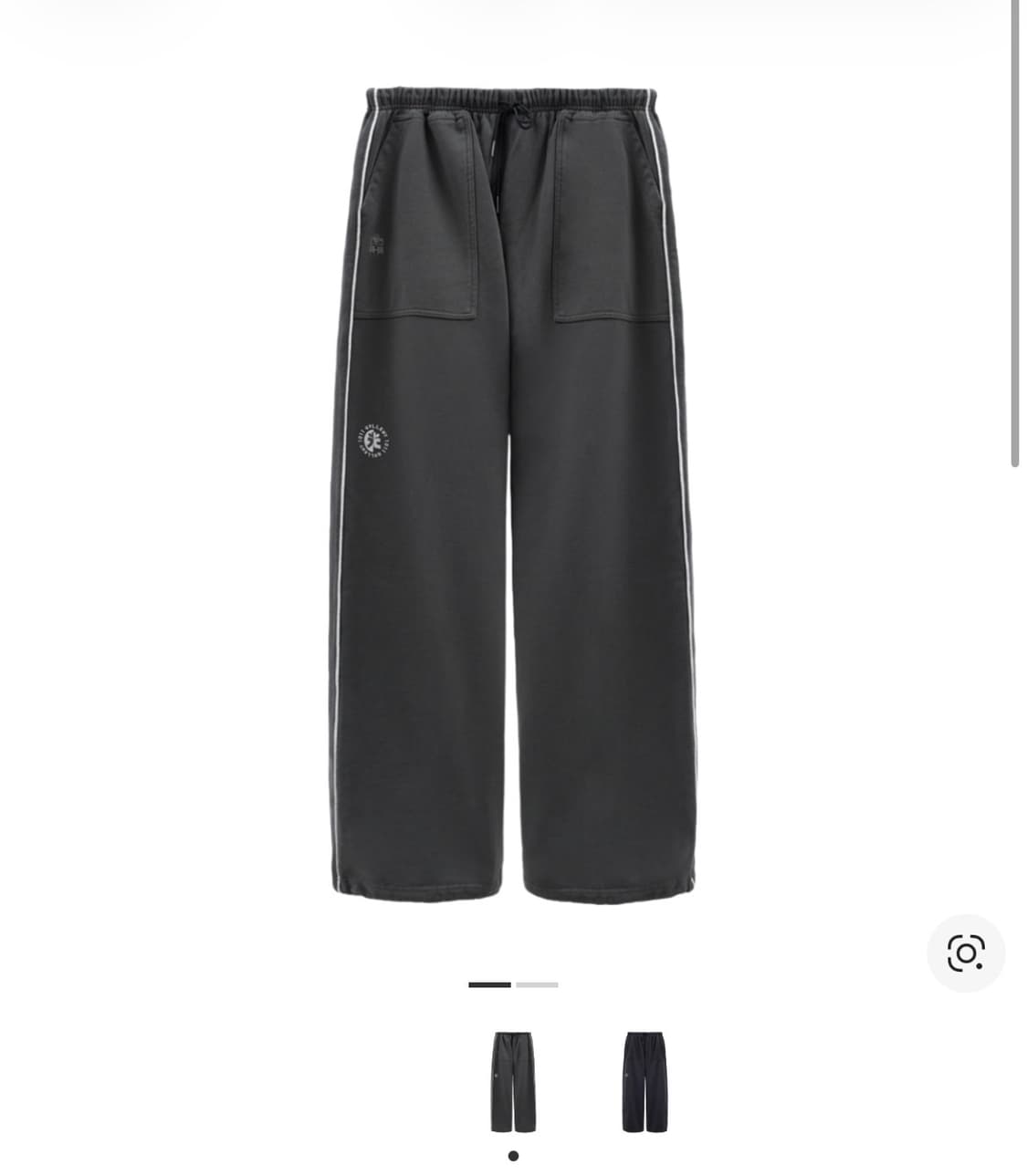 폴리테루 x 1011 갤러리 퍼티그 스웨트팬츠 브라운 상품이미지1