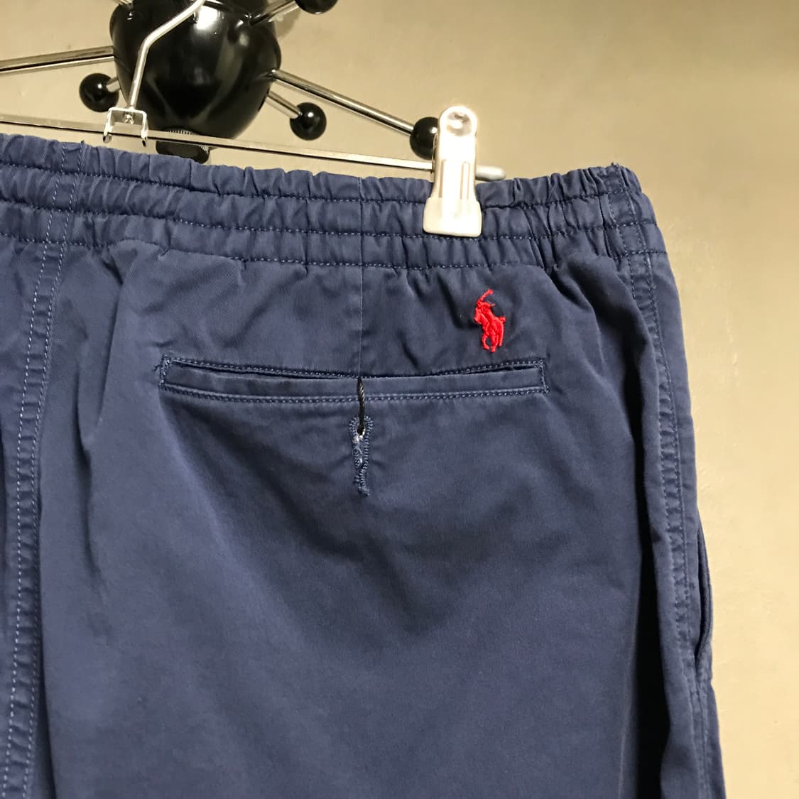 폴로 랄프로렌 네이비 팬츠 M 상품이미지4