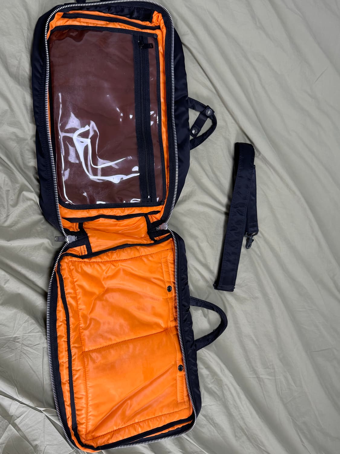 포터 탱커 3way판매합니다 상품이미지3