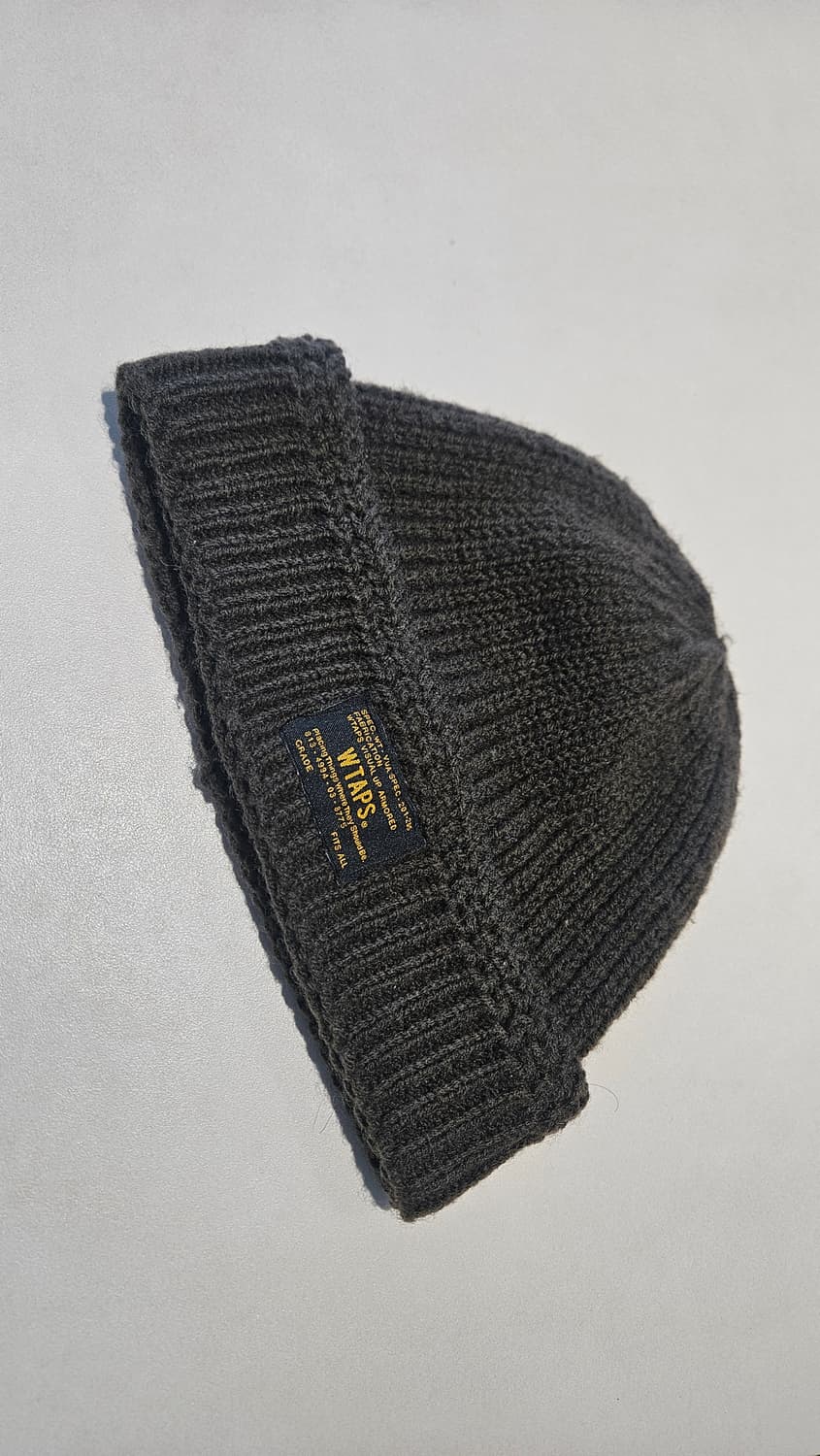 더블탭스 비니 상품이미지1