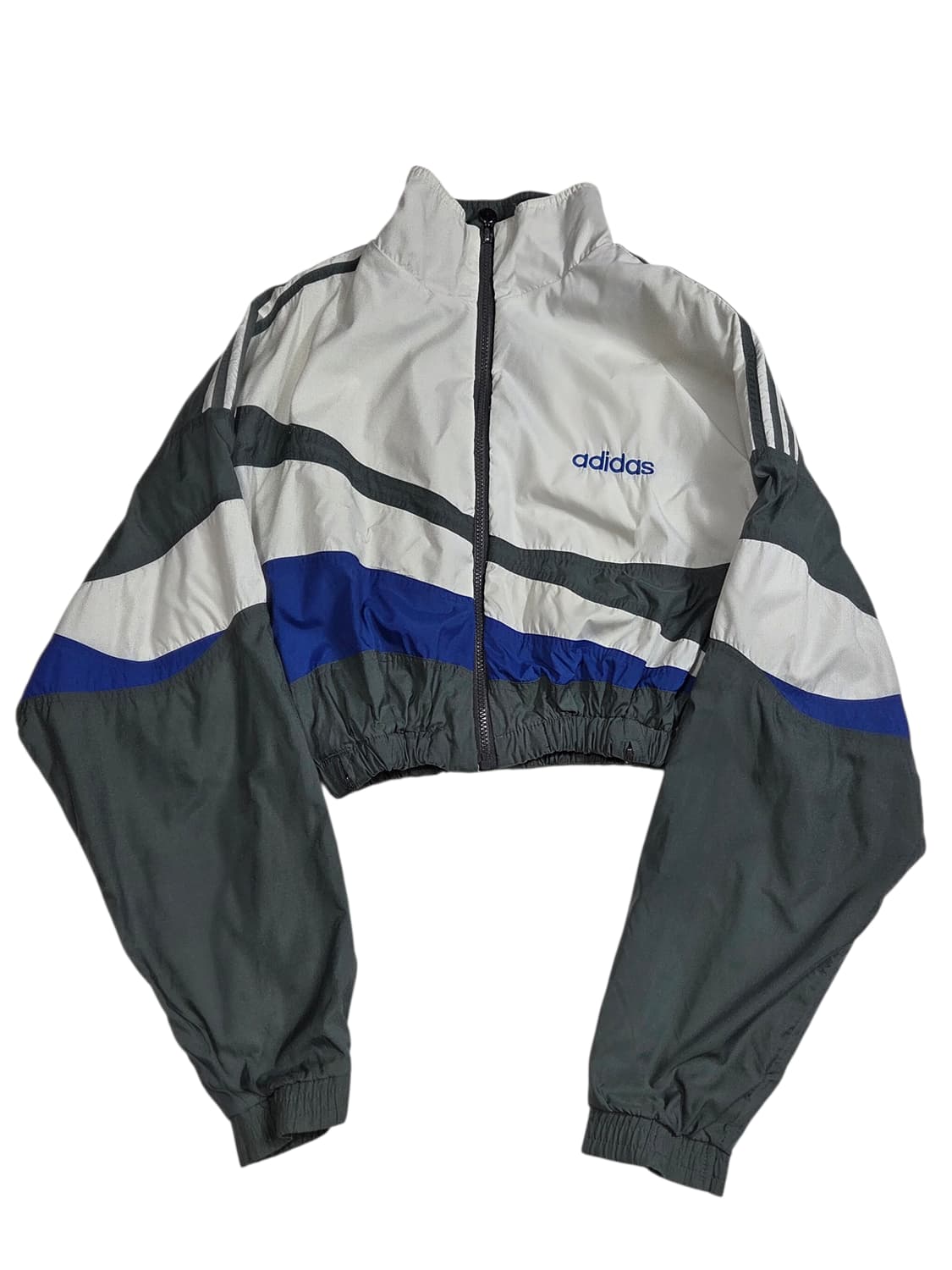 아디다스 크롭(리폼) 트레이닝 자켓 M 상품이미지1
