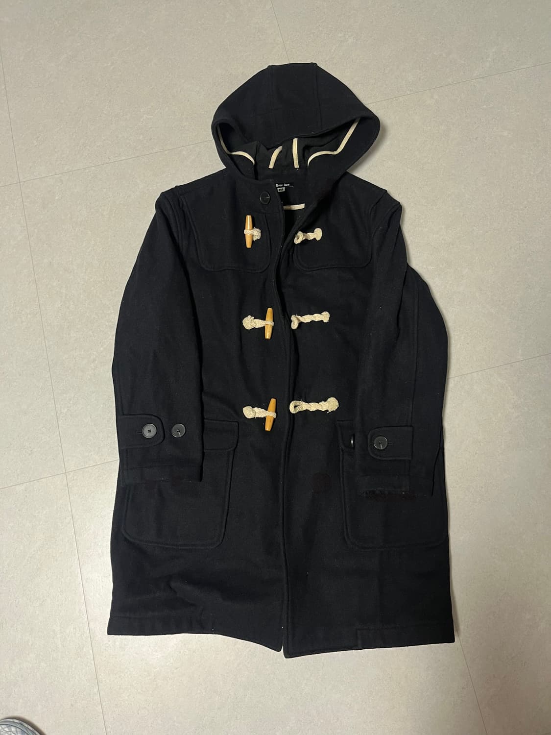 떡볶이 코트 상품이미지1