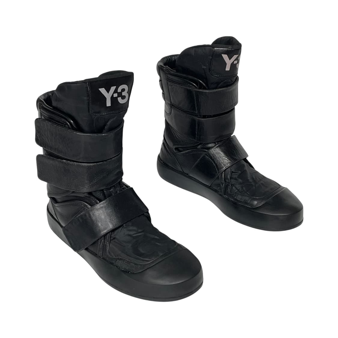 요지 야마모토 Y-3 스니커 부츠 상품이미지2