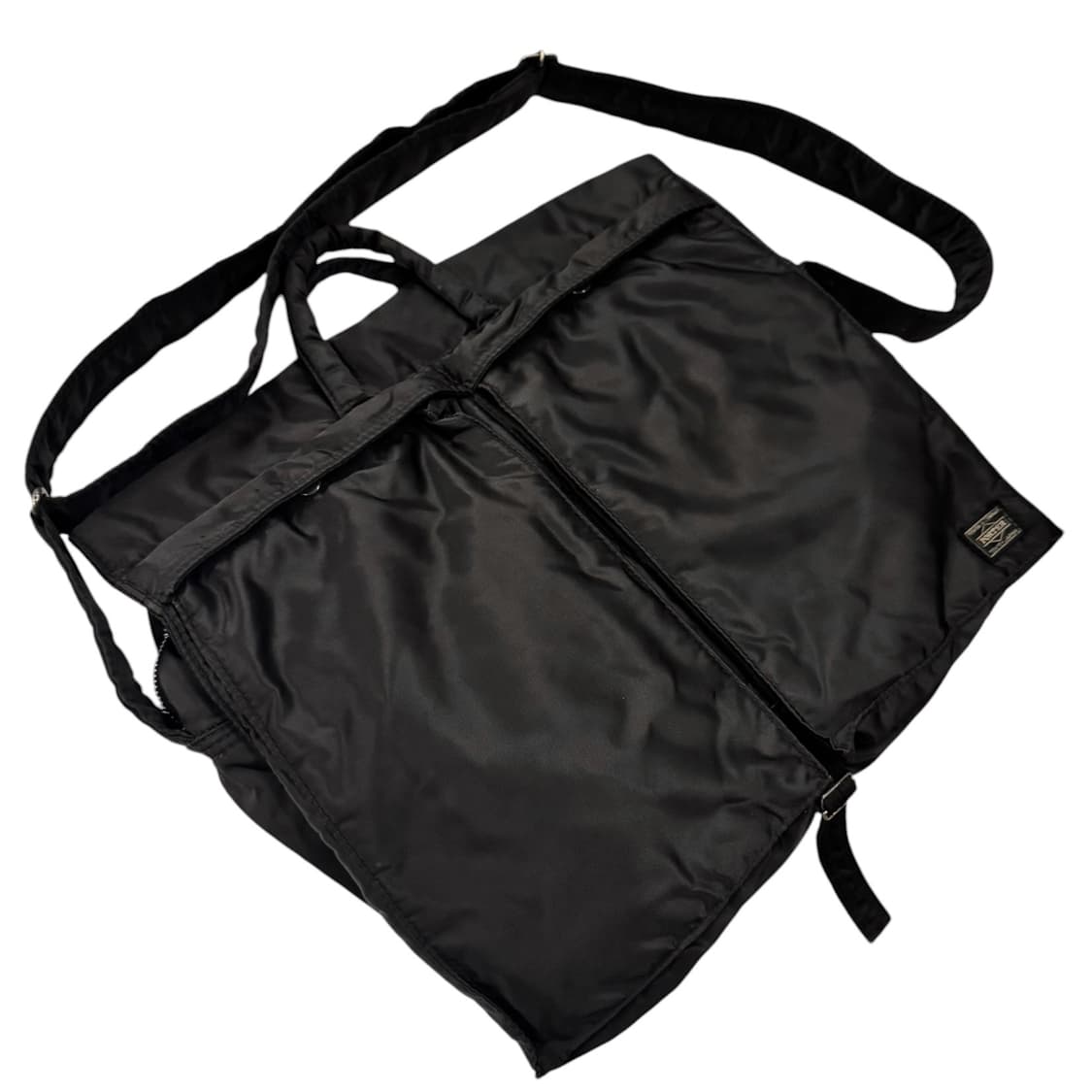 포터 탱커 2way 숄더백 블랙 (L) 상품이미지6