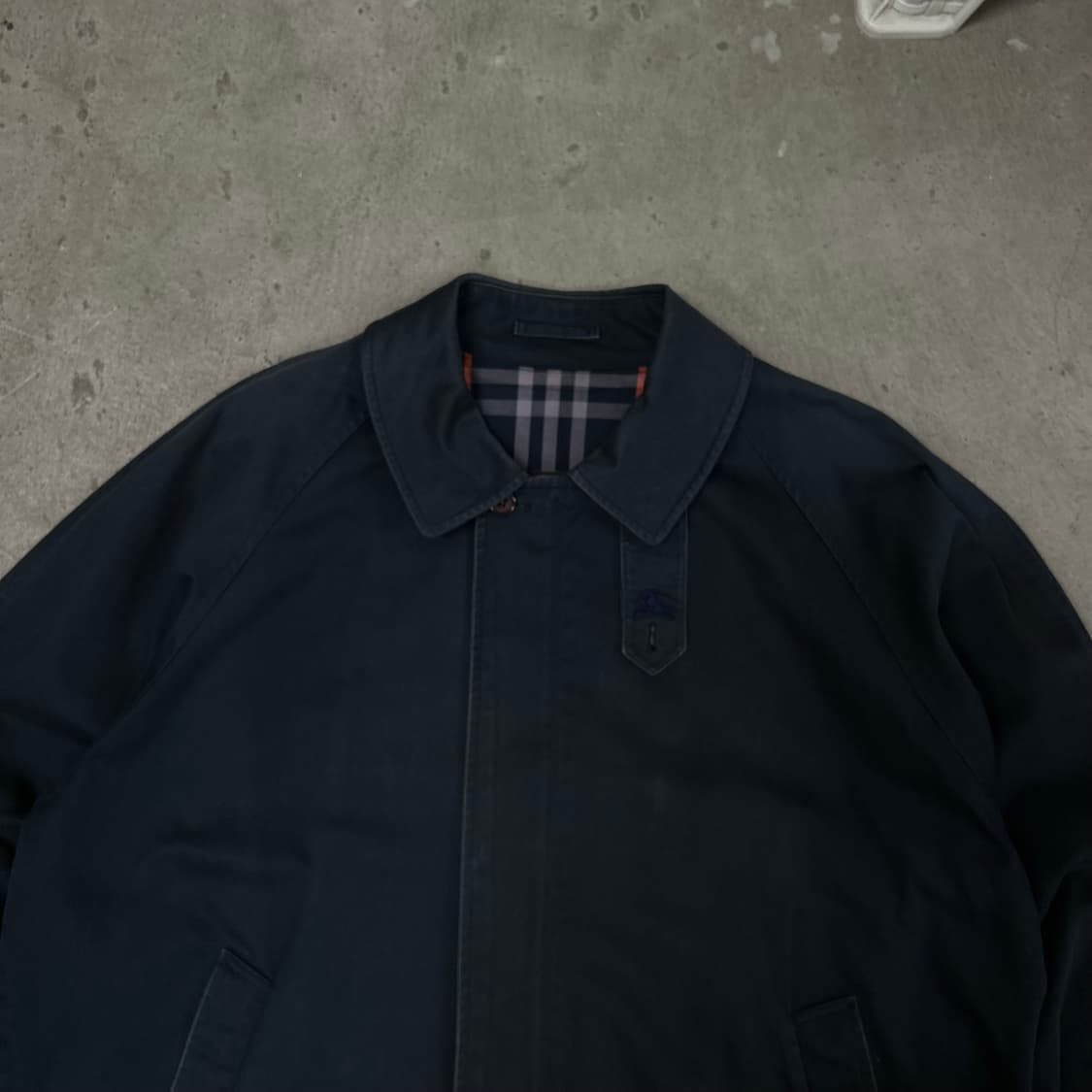 버버리 자켓[1415] 상품이미지2