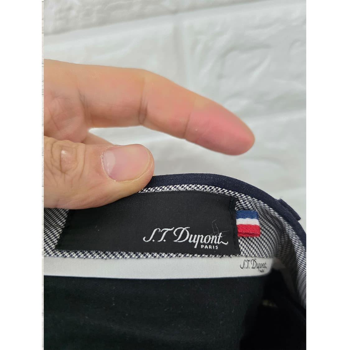 택포) 듀퐁 S.T. Dupont 남성 바지 32인치 상품이미지2