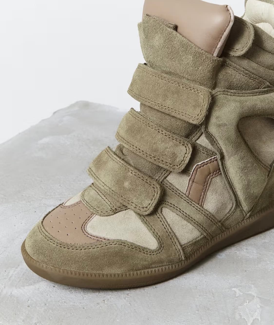 이자벨마랑 st 웨지 스니커즈 상품이미지2