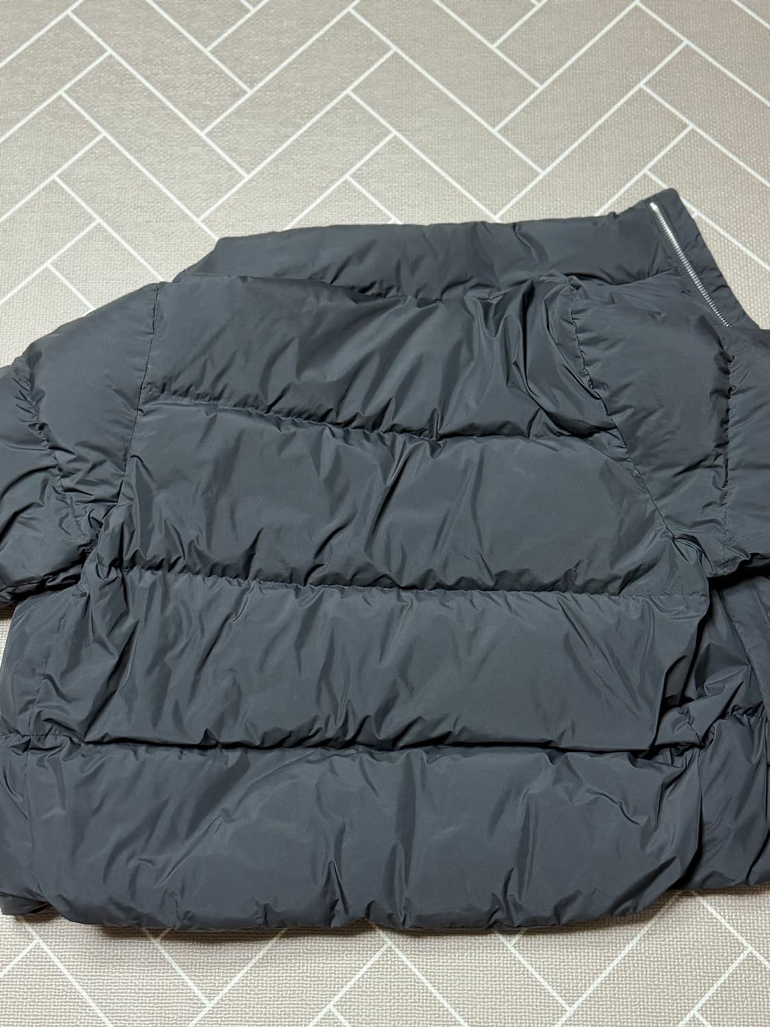 자바나스 람포지퍼 덕다운 상품이미지3