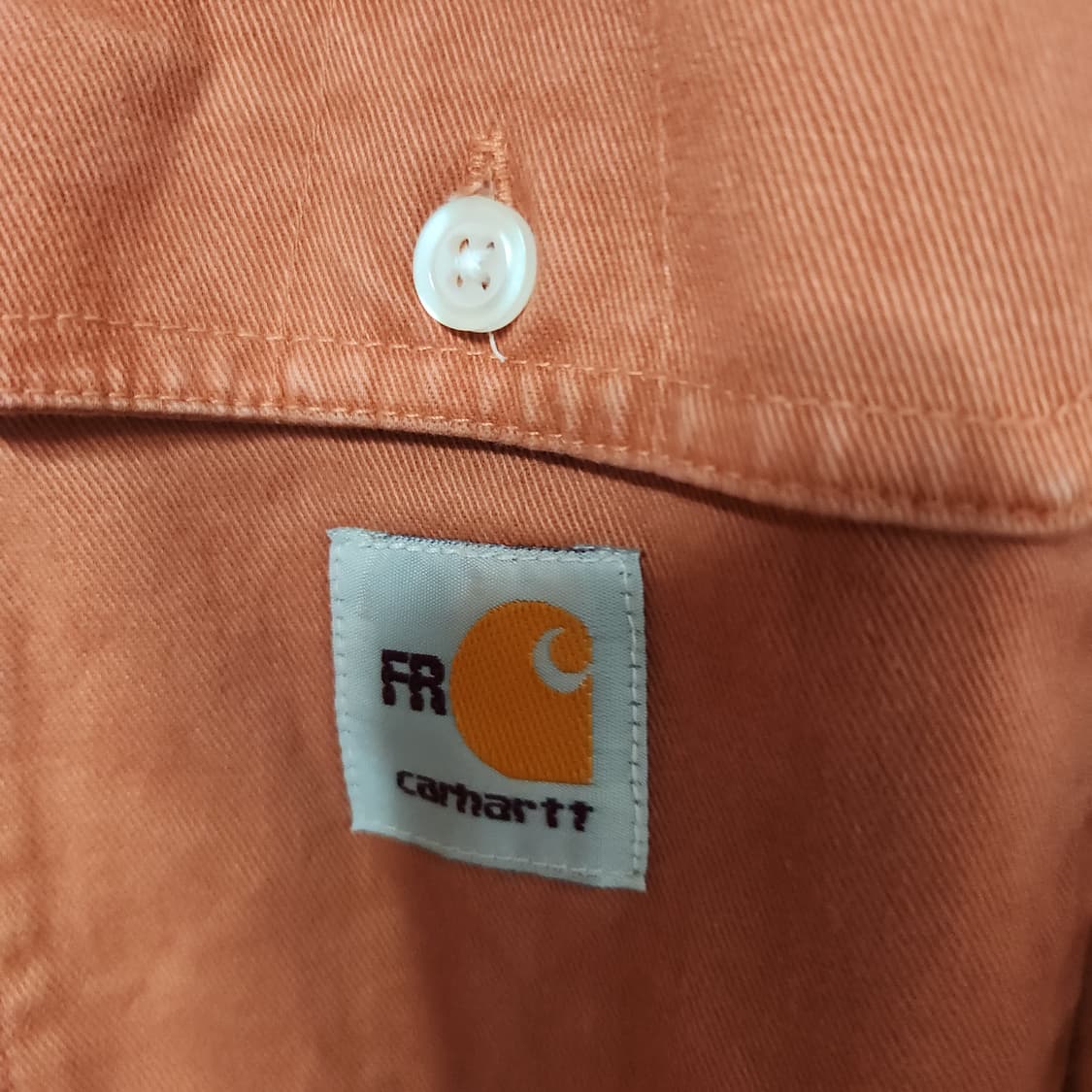 G880 [XL] 칼하트 FR 워크셔츠 남방 상품이미지2