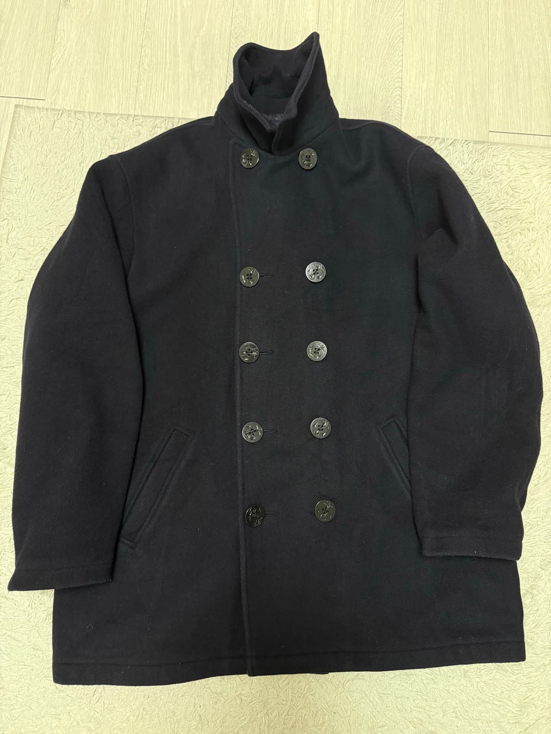 (L) 올드 갭 gap 피코트 다크네이비 상품이미지2