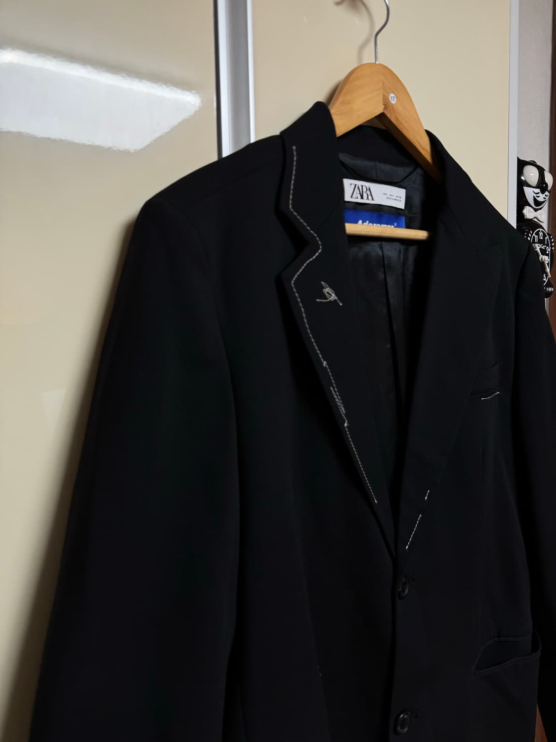 자라 아더에러 블레이저 S 상품이미지3