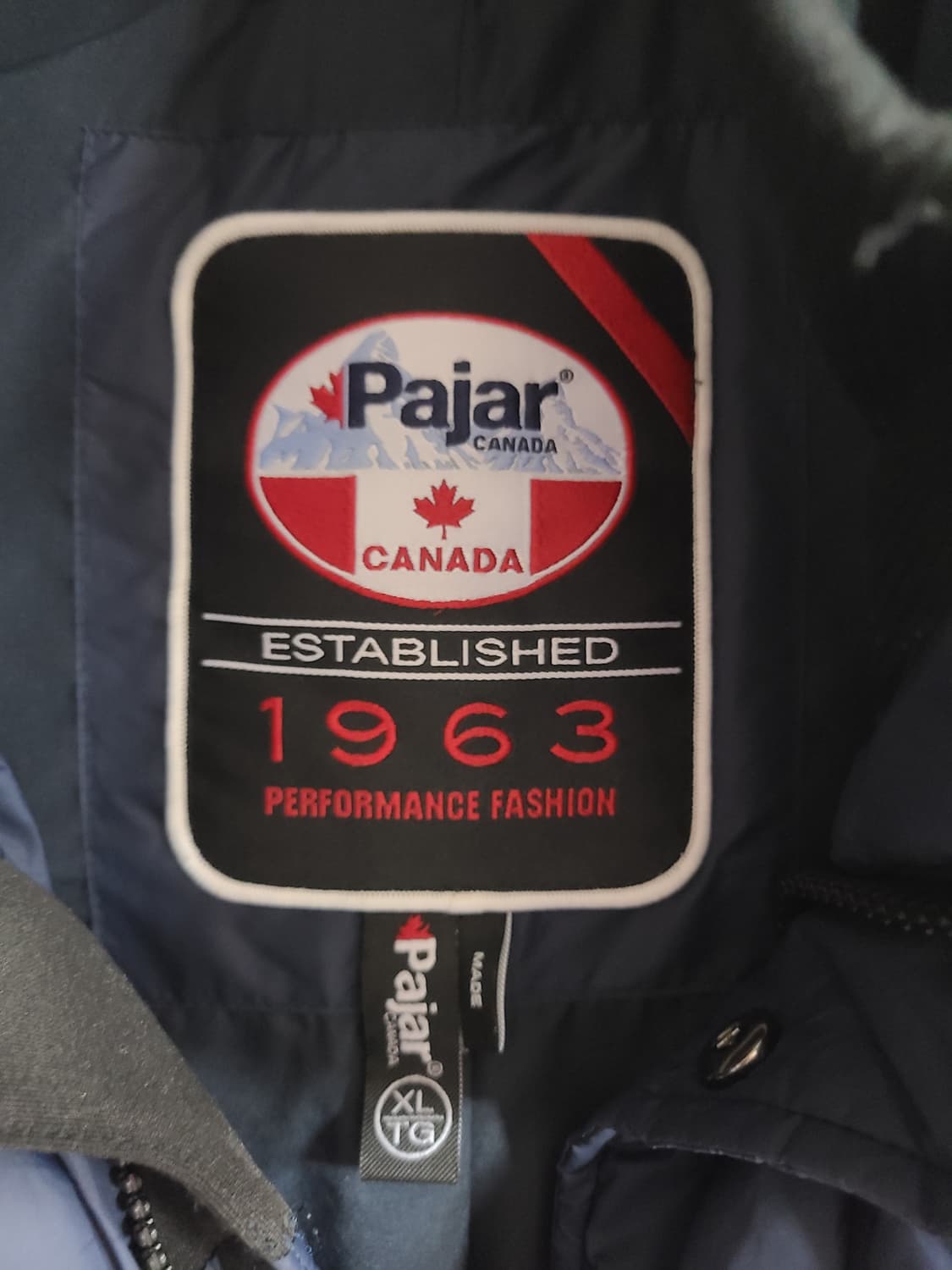 파잘 3M Thinsulate 조끼(XL) 상품이미지7