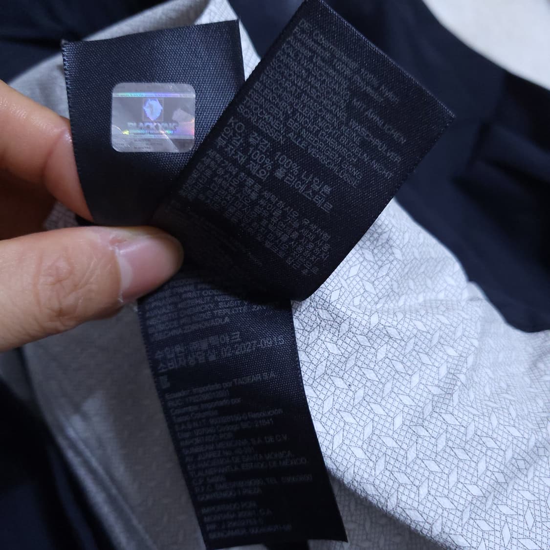 마모트 남성 바람막이 점퍼 M 0404  뽀샤샤 상품이미지8