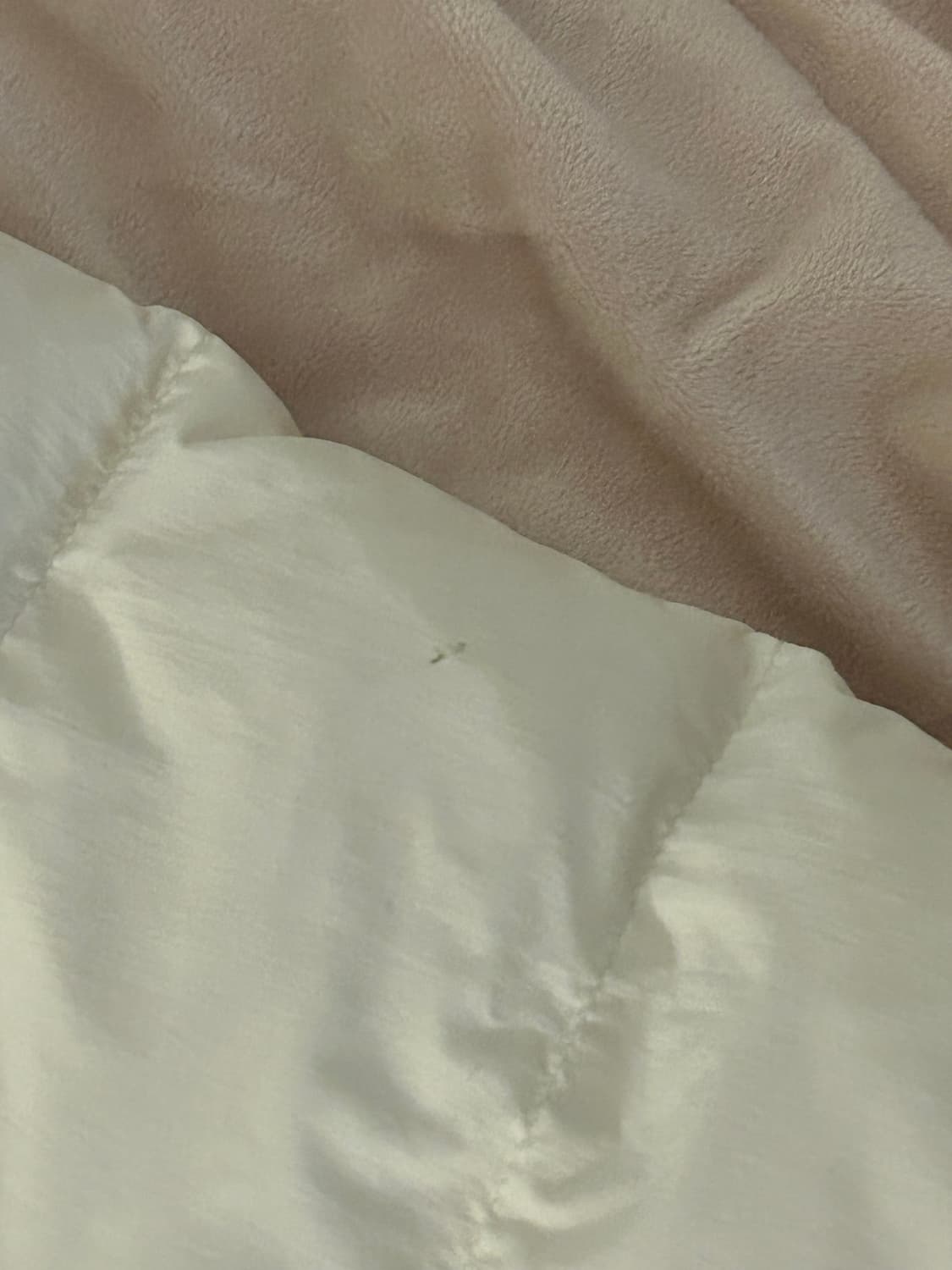 디스커버리 경량패딩 s 상품이미지4