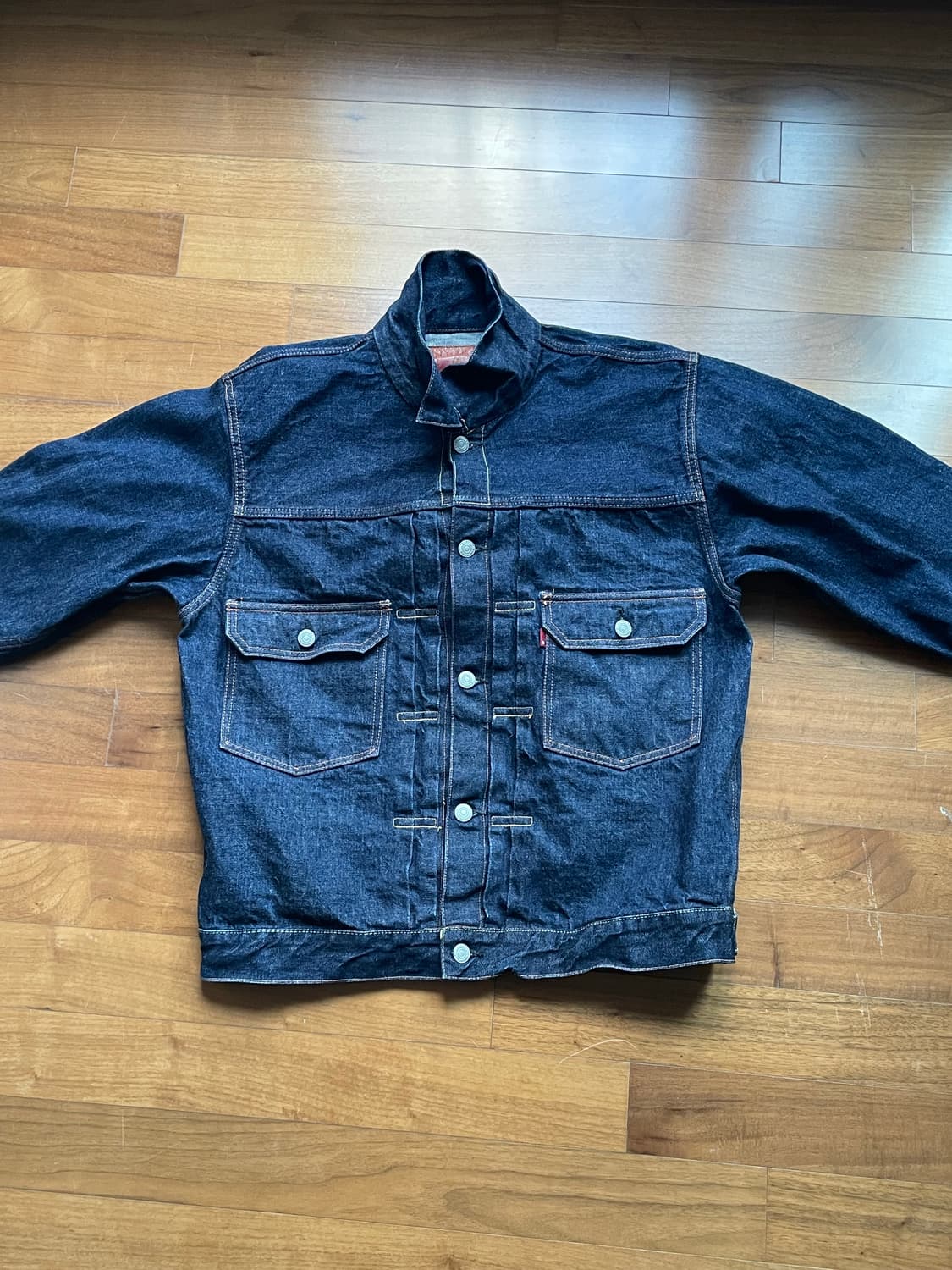 풀카운트2102w자켓(42size) 상품이미지1