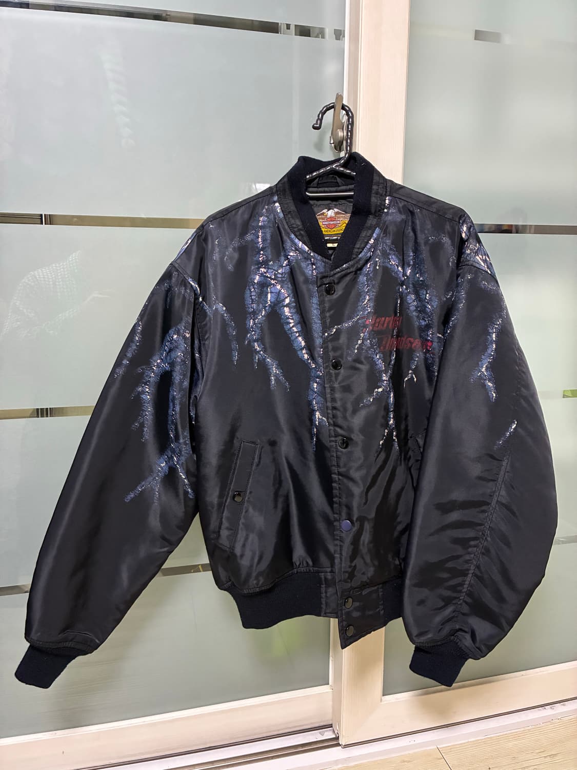 할리데이비슨 항공점퍼 상품이미지1