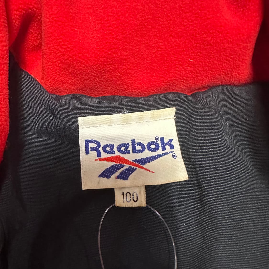 리복 레디 패딩 자켓 상품이미지4