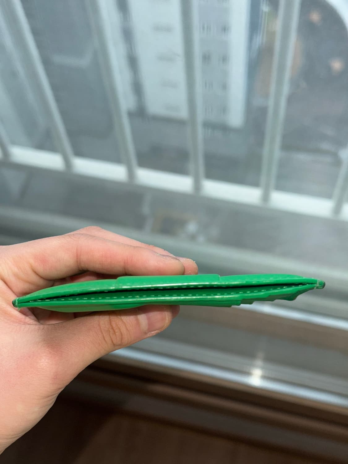 보테가베네타 카프스킨 카드지갑 패러킷 상품이미지6