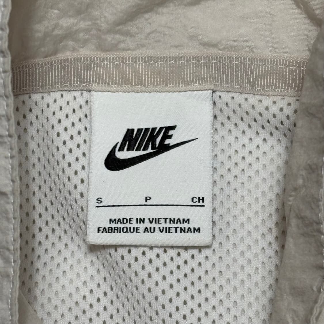 S 나이키 빅스우시 바람막이  상품이미지4